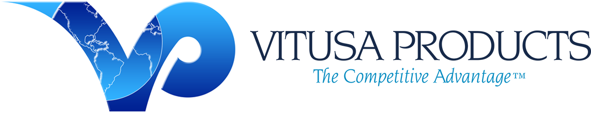 Vitusa Products Inc, logo
